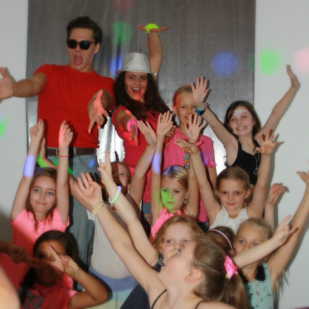 Disco Dance Party Perth