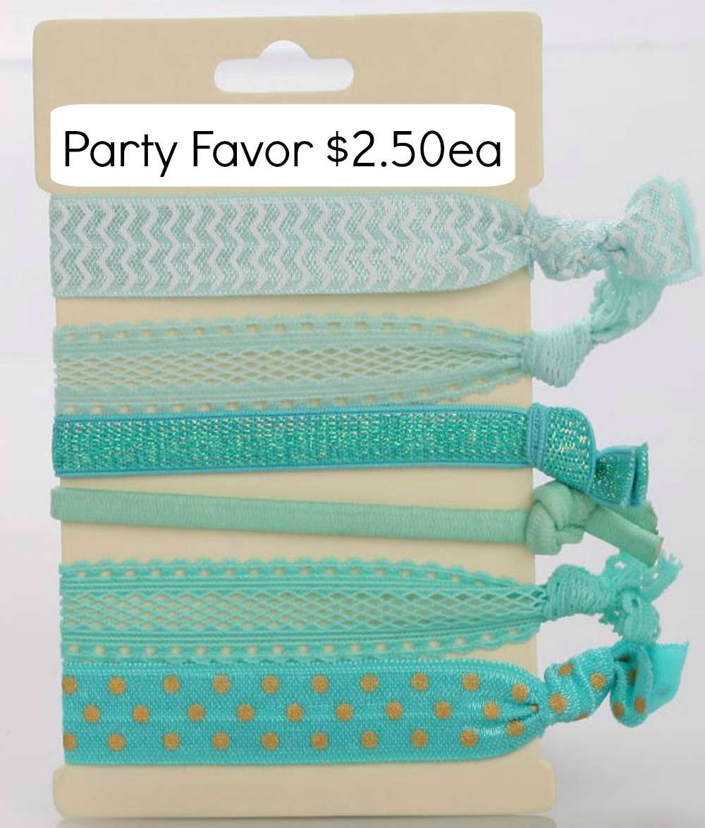 party favor, girls party bags