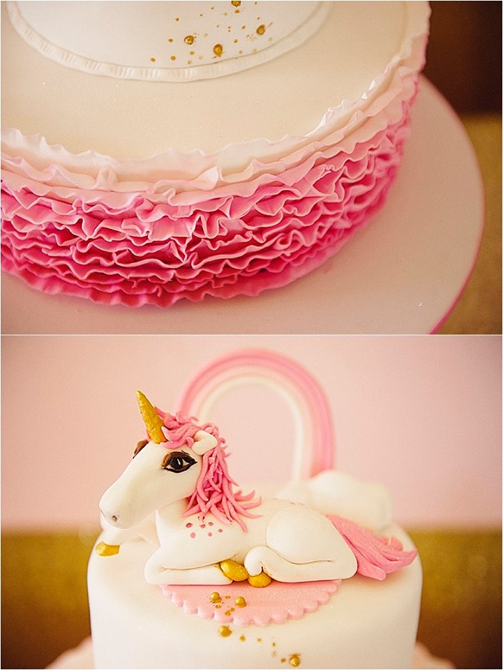 Unicorn Cake, Nicole Duncan Photography perth, Fairy party perth